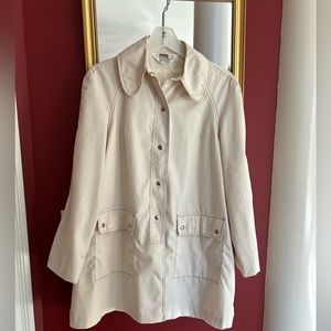 Vintage Montgomery Ward Rain Jacket
